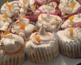 Foto del paso 4 de la receta: Cupcakes