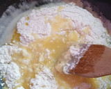 Foto del paso 3 de la receta: Masa de choux y crema pastelera