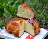Foto del paso 6 de la receta: 🌼Pan jalá🌼
