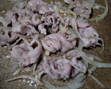 Foto langkah ke 2 dari resep Baby Buncis Beef Slice.