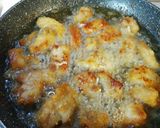 Foto del paso 3 de la receta: Masas de cerdo fritas