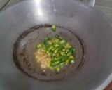 Foto langkah ke 3 dari resep Sayur lombok ijo.