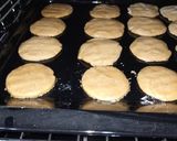 A picture of step 8 of Toffee Cookies.