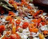 Foto langkah ke 3 dari resep Sambal Tumis Oncom Sereh Lada.