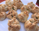 Foto del paso 7 de la receta: Saquitos peleones