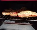 Foto del paso 3 de la receta: Pizzeta en pan de ciabatta 🍕