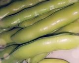 صورة لخطوة 2 من وصفة يخنة فول مع ارز ودجاج 😍😋