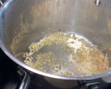 Foto del paso 3 de la receta: Crema de coliflor con curry