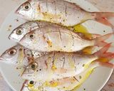 Pas rețetă Rouget 2 fotografie