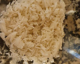 Foto del paso 1 de la receta: Ensalada de arroz y garbanzos con vinagreta de mostaza