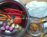 Foto langkah ke 1 dari resep Sambal Kol Goreng.