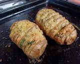 Foto del paso 6 de la receta: Papas acordeón
