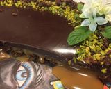 Foto del passaggio 7 della ricetta Torta del figliol prodigo(Con base senza cottura)