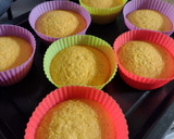 Foto del paso 3 de la receta: Muffins de Mandarina 🍊 Sin harina de trigo