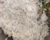 A picture of step 6 of Methi mutter pulao.