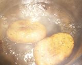 A picture of step 5 of Eggless Cape Malay Koeksisters.