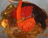 Foto langkah ke 4 dari resep Seafood Saus Padang Devina Hermawan.