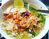 Foto langkah ke 4 dari resep Soto ayam bening.