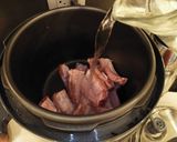 รูปขั้นตอนการทำที่ 2 ของ ซี่โครงหมูย่างซอสบาร์บีคิว