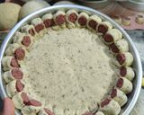 Gambar langkah 5 resipi Sausage Bites Pizza.