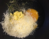 Foto langkah ke 1 dari resep Telur gabus garlic cheese.