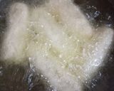 Foto langkah ke 6 dari resep Pempek Ekonomis Teri Medan.