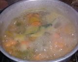 Foto langkah ke 1 dari resep Kolak Waluh Ketela jawa.