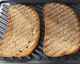 Une image de l'étape 1 de Mousse de truite fumée.
