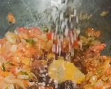A picture of step 5 of Onion Tomato Macaroni 📌.