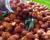 Peanut pakodi recipe step 5 photo