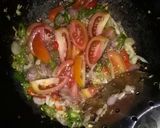 Foto langkah ke 3 dari resep Tumis cumi.