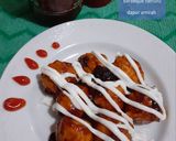 Foto langkah ke 6 dari resep Bakso bakar barbeque (teflon).