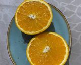 Foto langkah ke 3 dari resep Es Teh Sunkist.