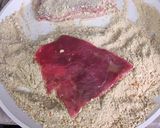 Foto del paso 4 de la receta: Milanesas de res empanizadas