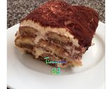 Foto langkah ke 6 dari resep Tiramisu classic.