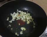 Foto langkah ke 2 dari resep Duppin kentang ayam sayuran ala fe.