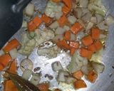 নিরামিষ সাবুর খিচুড়ি (niramish sabur khichuri recipe in bengali) রেসিপি ধাপ - 5 ছবি