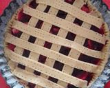 Foto del paso 4 de la receta: Kuchen de manzanas y mermelada de frutos rojos