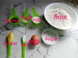 Flower bread