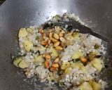 साबूदाना और आलू की फलाहारी खिचड़ी (sabudana aur aloo ki falahari khichdi recipe in Hindi) रेसिपी चरण 6 फोटो