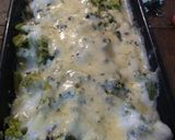 Foto del paso 4 de la receta: Brócoli gratinado al rockefort