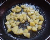 A picture of step 1 of મેક્રોની ચાટ.(Macaroni Chaat Recipe in Gujarati).