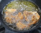 Foto langkah ke 3 dari resep Karaage Don untuk orang yang tidak punya waktu.