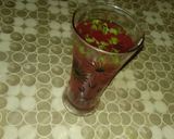 A picture of step 3 of Lemon Rose Mojito.
