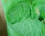 Foto langkah ke 6 dari resep Roti Pandan.