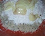 A picture of step 7 of Nariyal Swiss Roll.