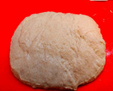 Teljes kiőrlésű tönkölybúzás kenyér recept fázis 3 fotója