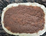 A picture of step 3 of Coffee Cinnamon Buns.