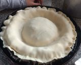 Foto del paso 2 de la receta: Tarta de puré y carne