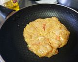 Foto del paso 4 de la receta: Hamburguesa de pollo con Verduras